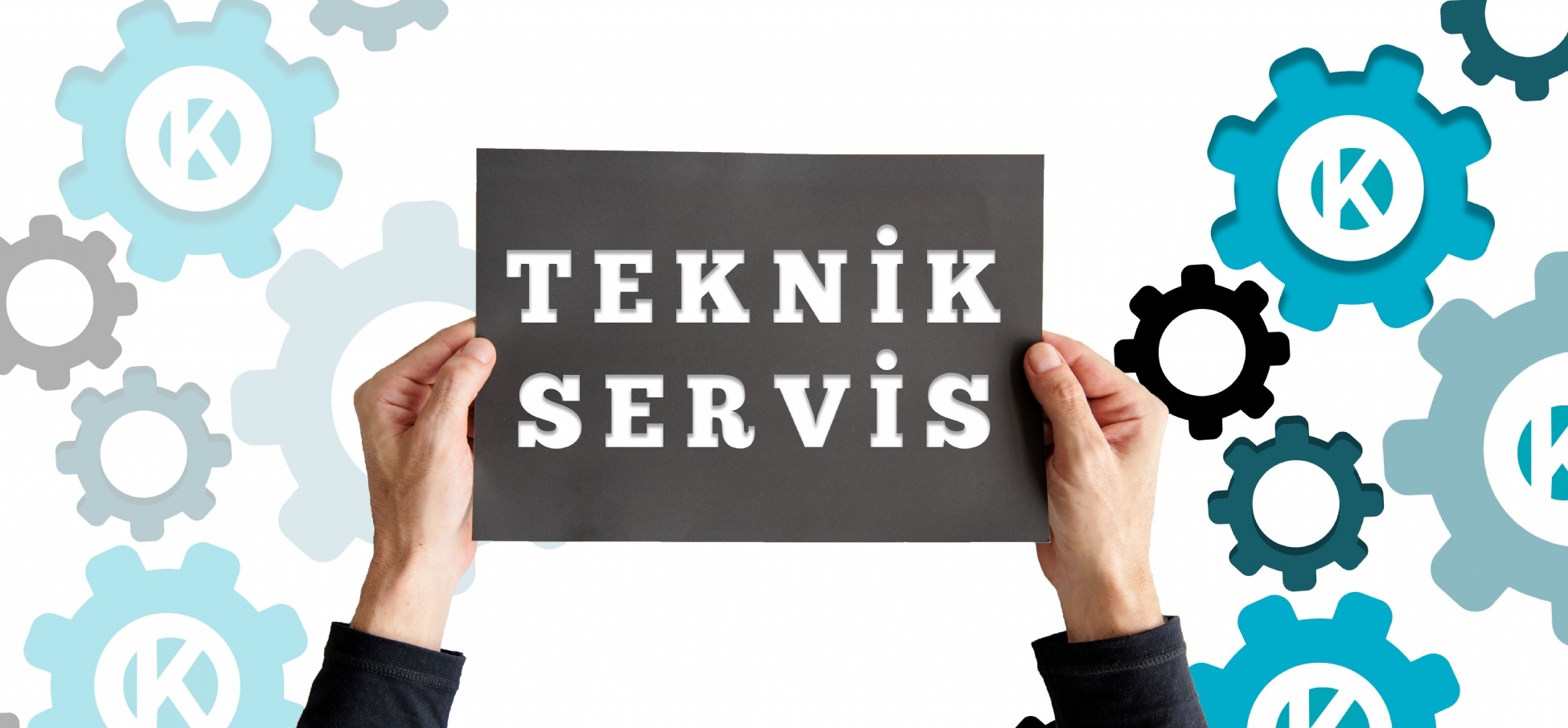 Teknik Servise Nasıl Ulaşırım?