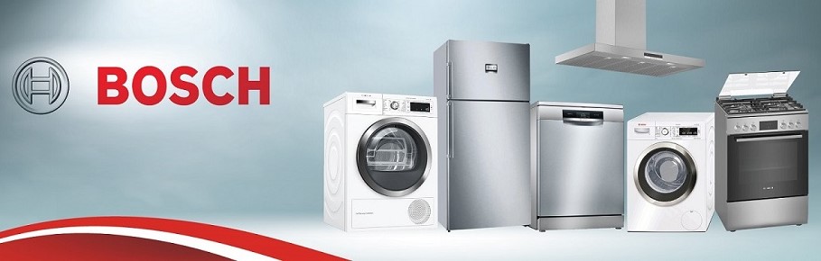  Bosch Çamaşır Makinesi Hata Kodları